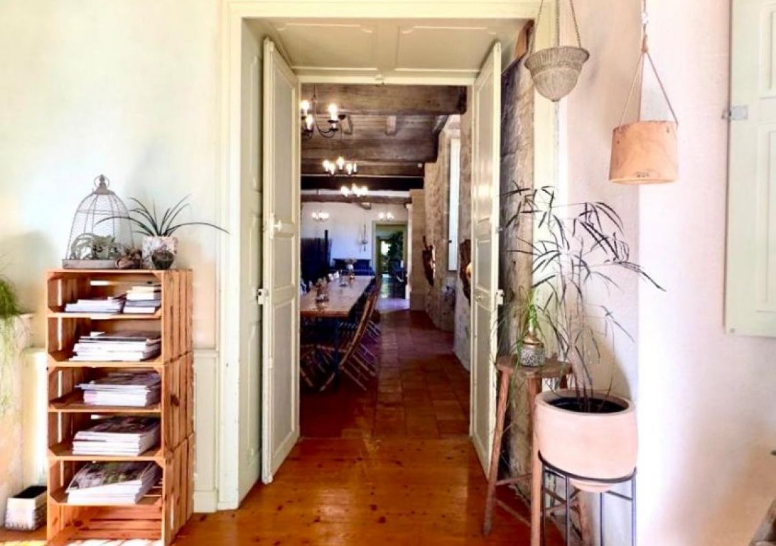 vente Château Marciac