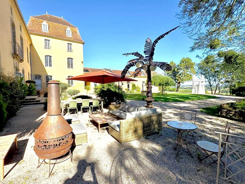vente Château Marciac - Photo 10