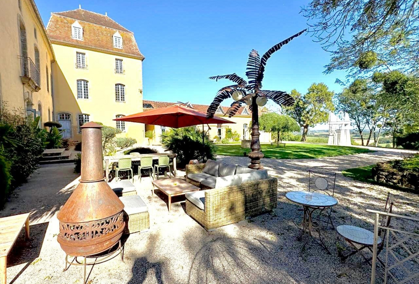 vente Château Marciac - Photo 10