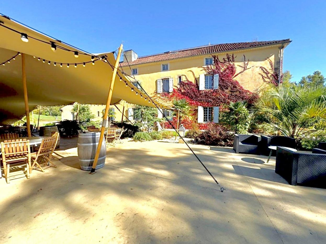 vente Château Marciac - Photo 7