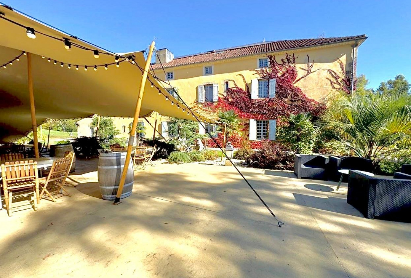 vente Château Marciac - Photo 7