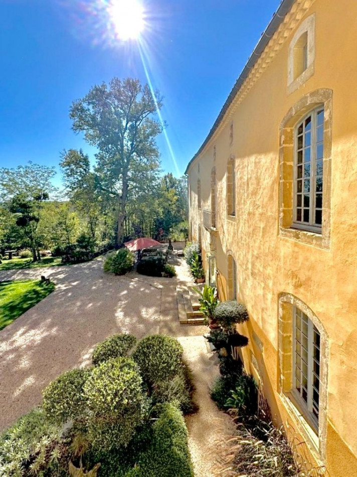 vente Château Marciac - Photo 11