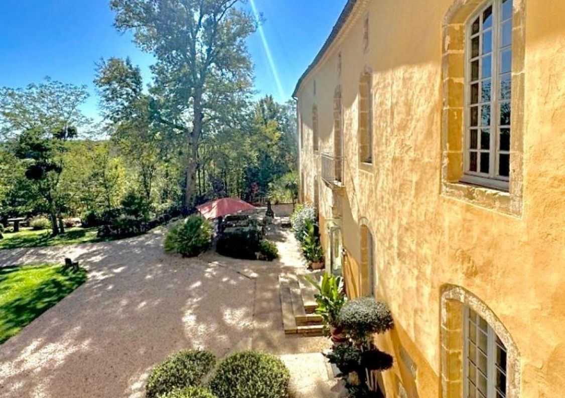 vente Château Marciac