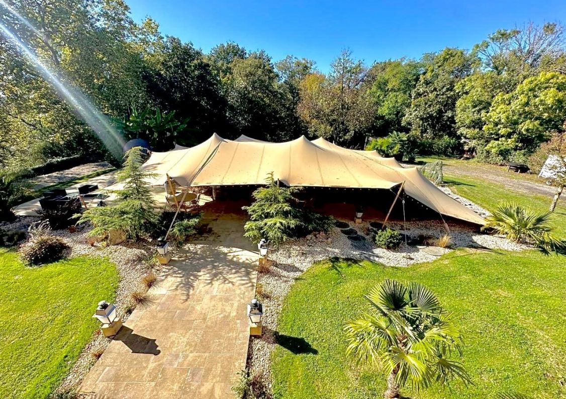 vente Château Marciac