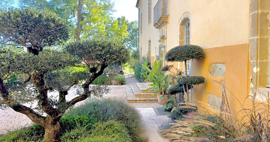 vente Château Marciac