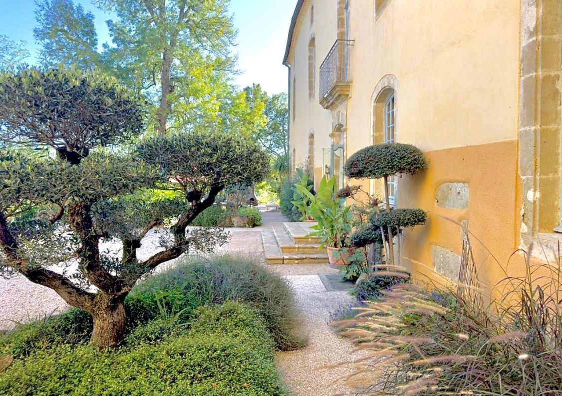 vente Château Marciac