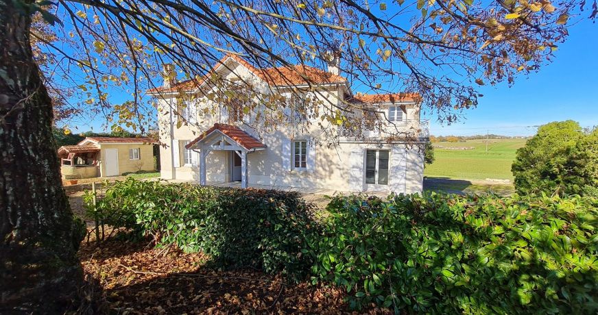 vente Maison Lectoure