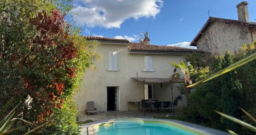 vente Maison Lectoure