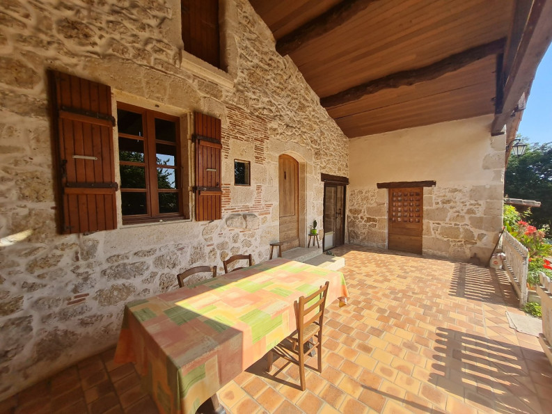 sale Maison et dépendances Sainte Mere - Photo 6