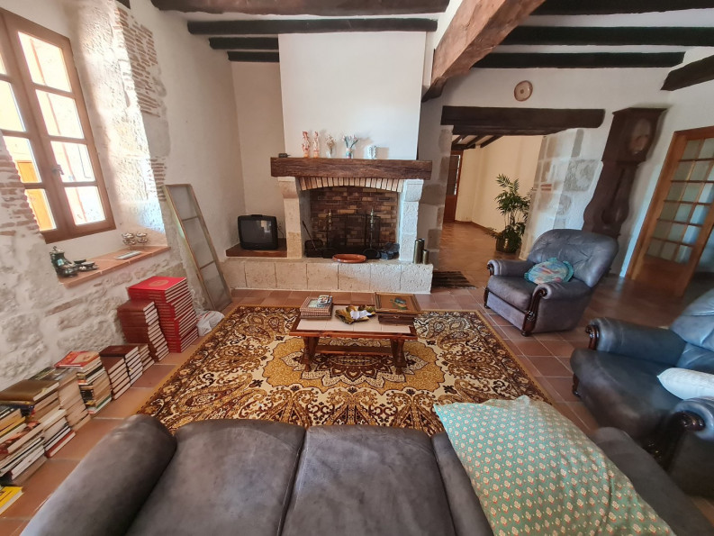 sale Maison et dépendances Sainte Mere - Photo 13