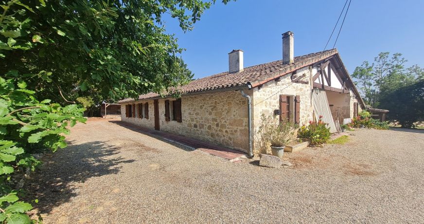 vente Maison et dépendances Sainte Mere