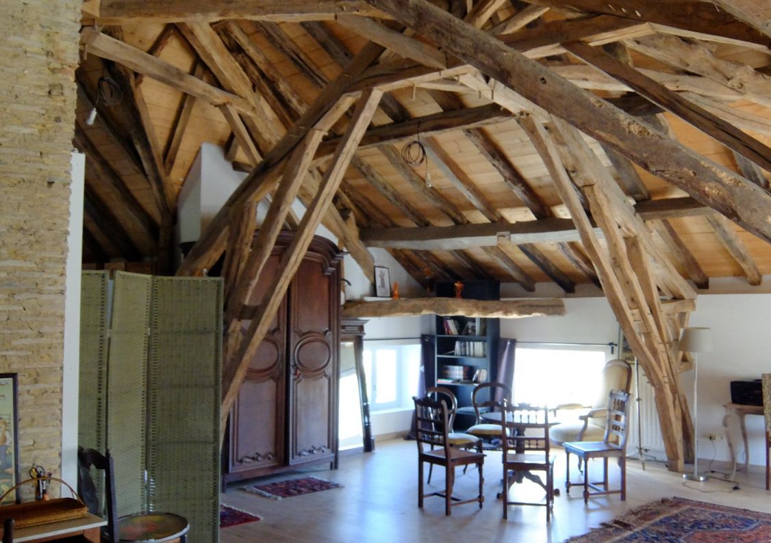 vente Demeure de ville et village Lagraulet Du Gers