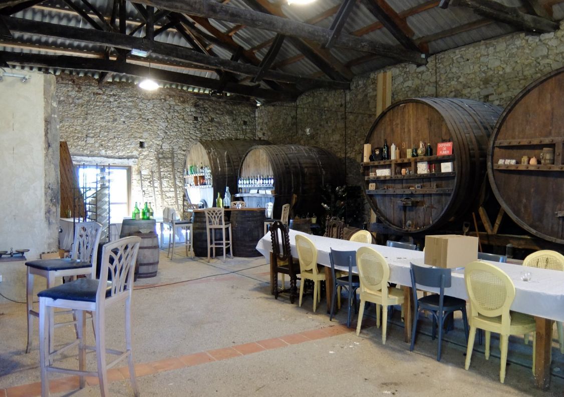 vente Demeure de ville et village Lagraulet Du Gers