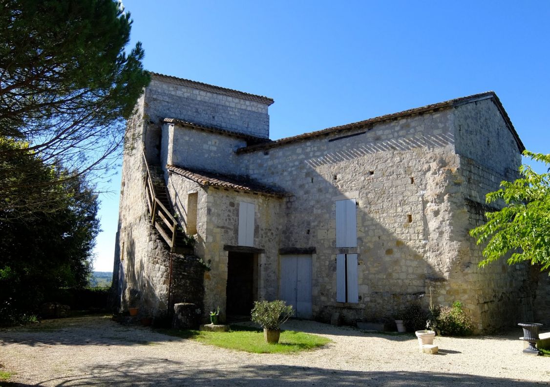 vente Demeure de ville et village Lagraulet Du Gers