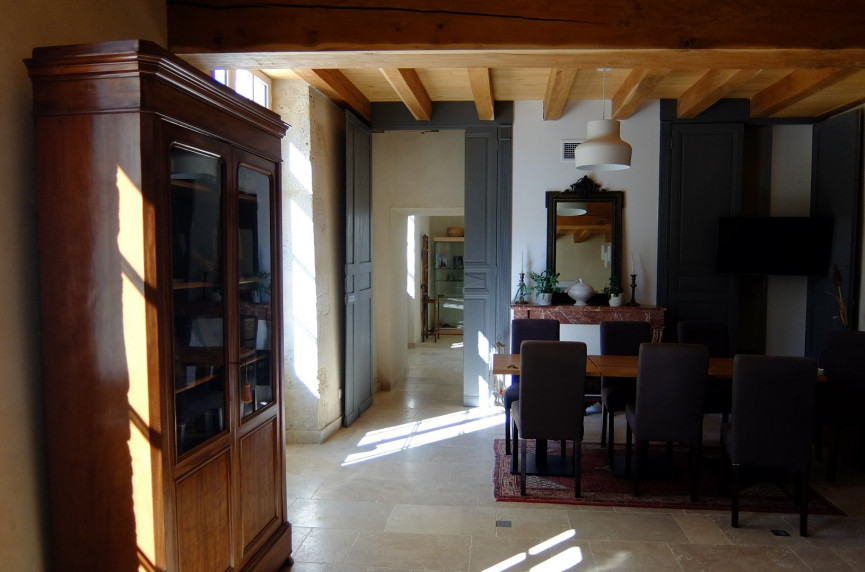 vente Demeure de ville et village Lagraulet Du Gers - Photo 6