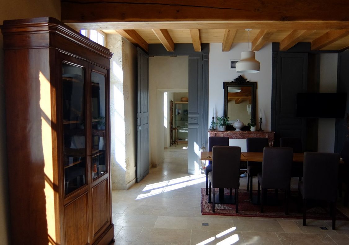 vente Demeure de ville et village Lagraulet Du Gers