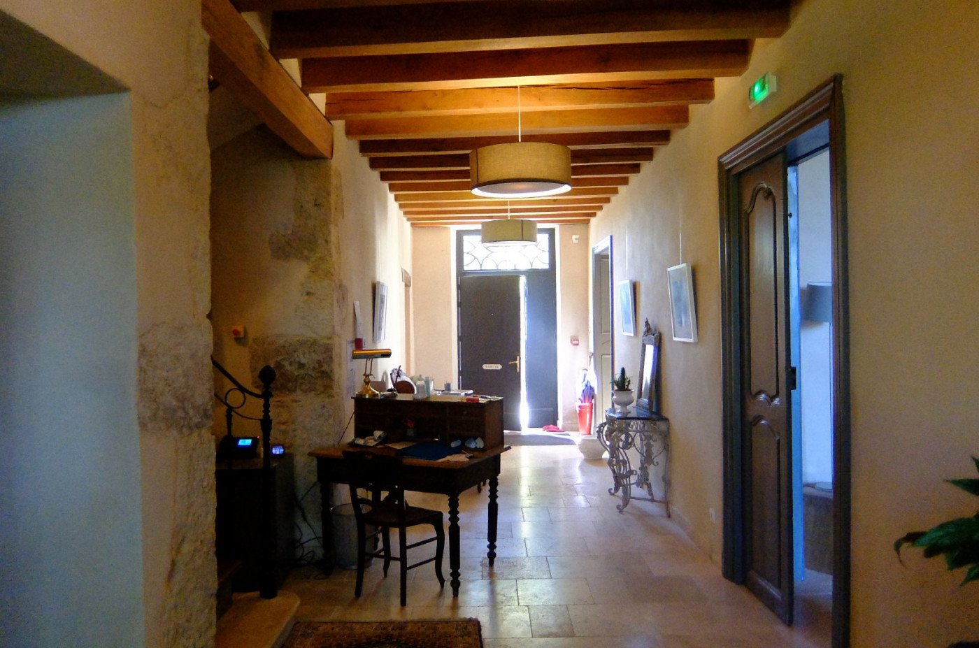 vente Demeure de ville et village Lagraulet Du Gers - Photo 4