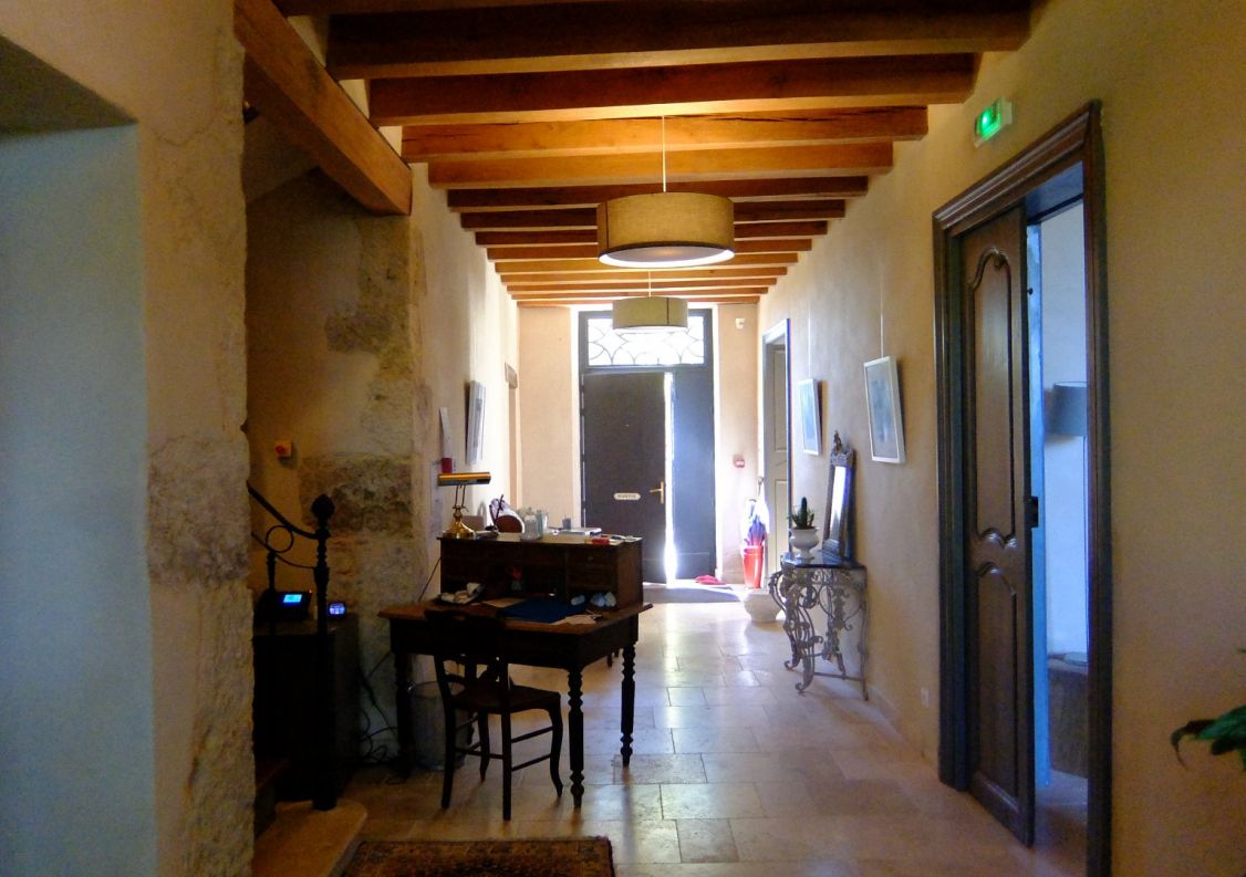 vente Demeure de ville et village Lagraulet Du Gers
