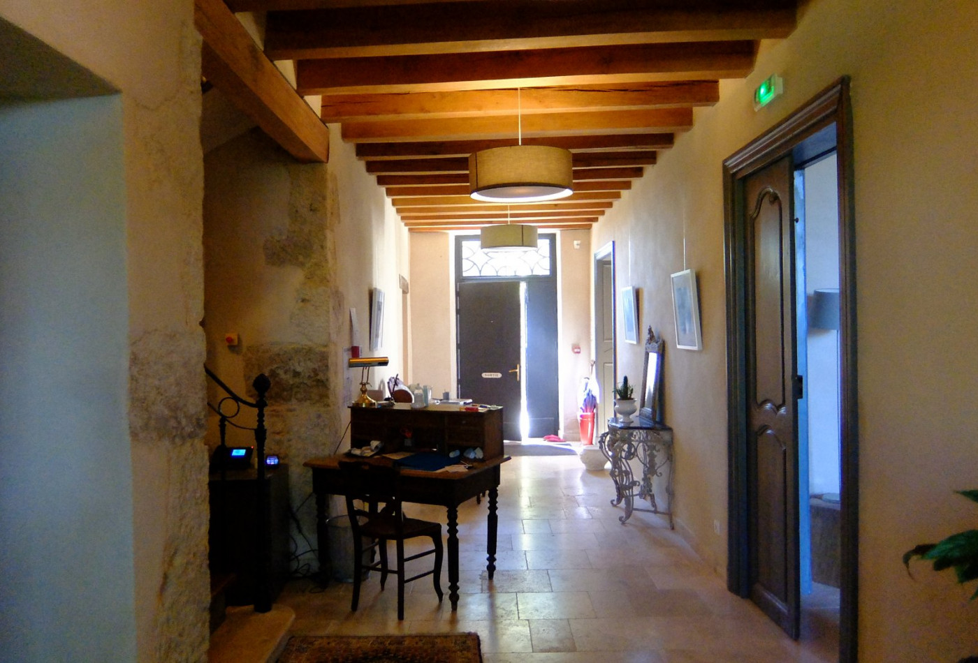 vente Demeure de ville et village Lagraulet Du Gers - Photo 4