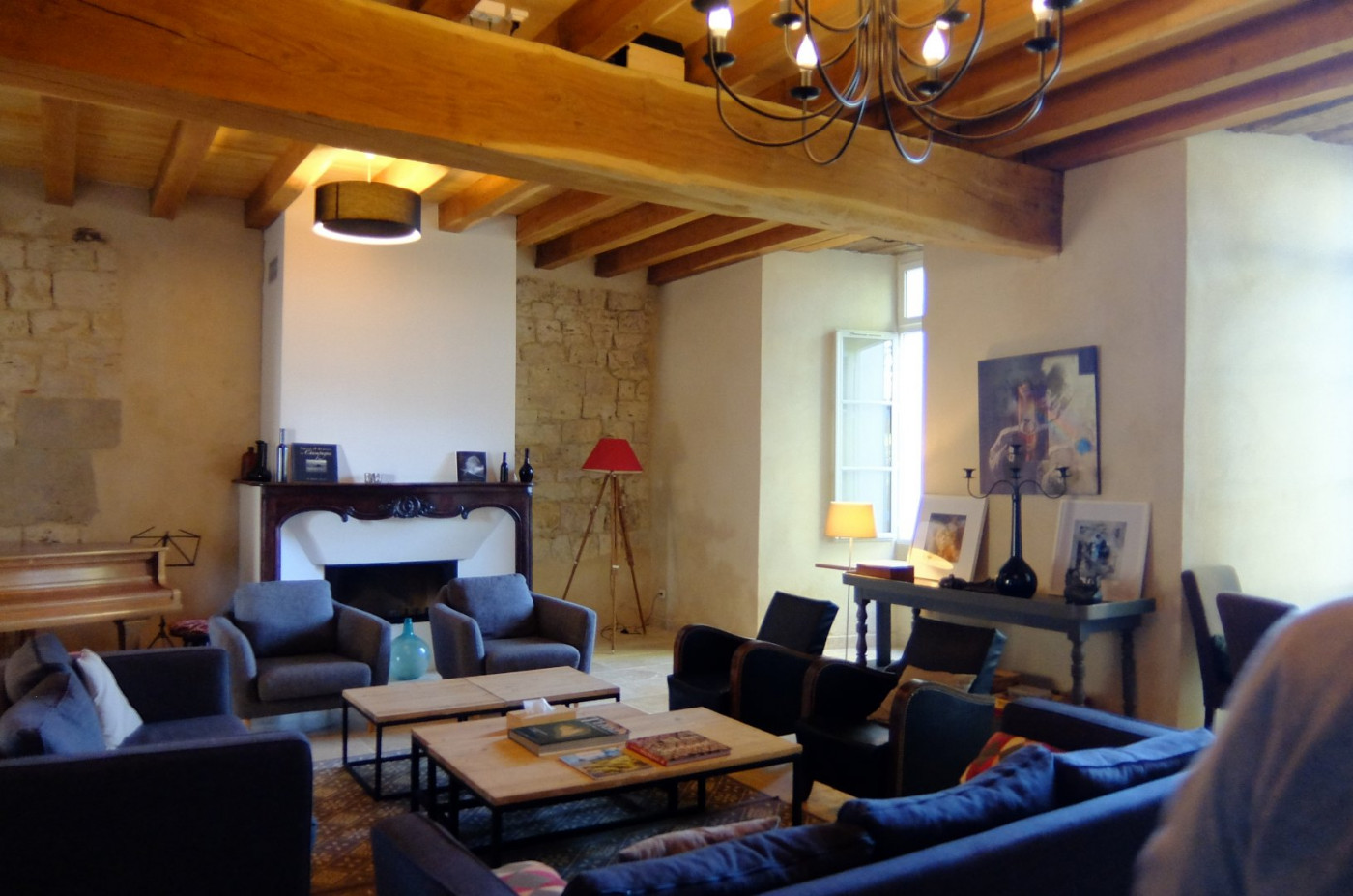 vente Demeure de ville et village Lagraulet Du Gers - Photo 2