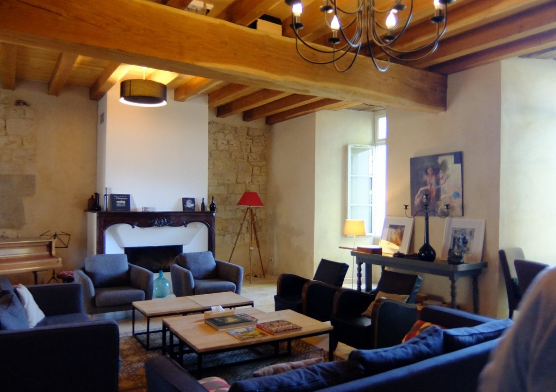 vente Demeure de ville et village Lagraulet Du Gers