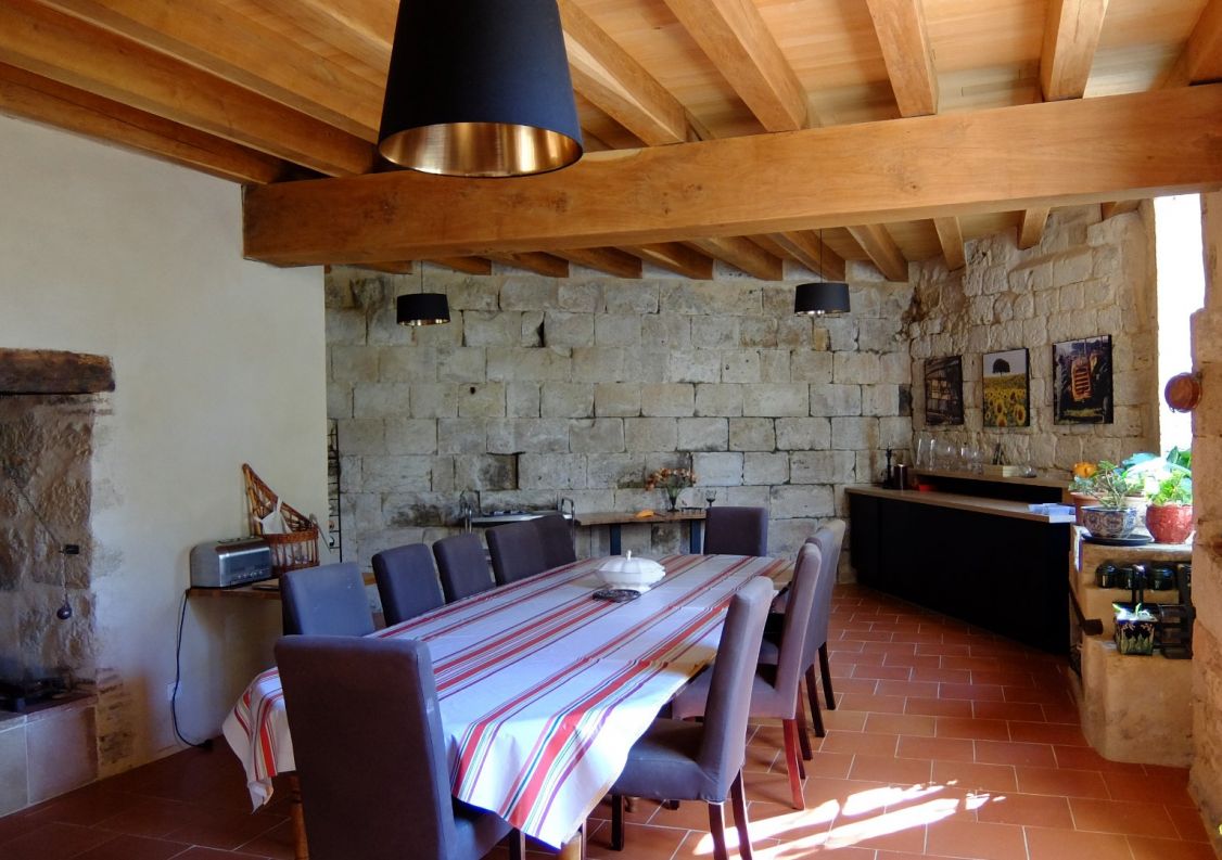 vente Demeure de ville et village Lagraulet Du Gers