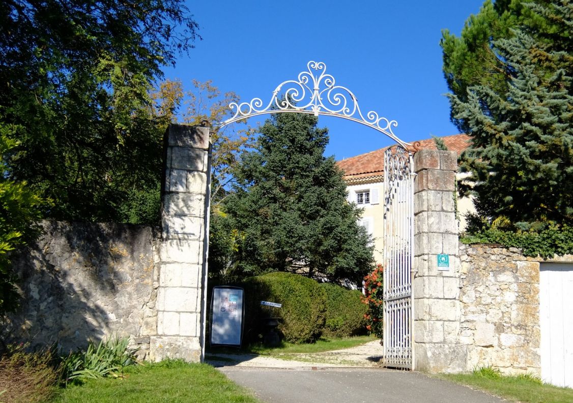 vente Demeure de ville et village Lagraulet Du Gers