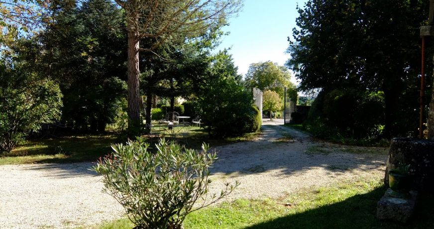 vente Demeure de ville et village Lagraulet Du Gers