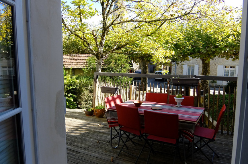 vente Demeure de ville et village Lagraulet Du Gers - Photo 16