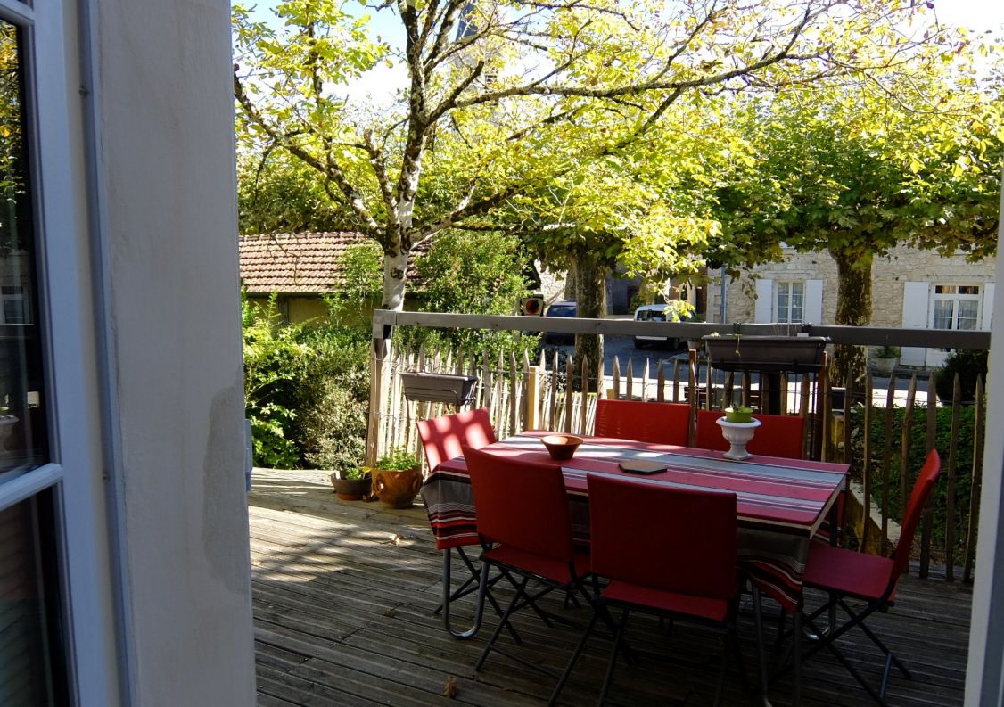 vente Demeure de ville et village Lagraulet Du Gers