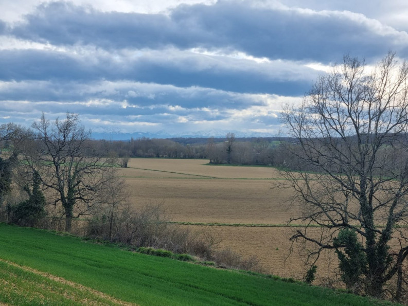 vente Terrain constructible Auch - Photo 1