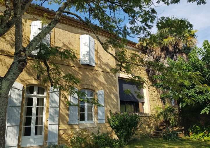 sale Maison de caractère Mirande