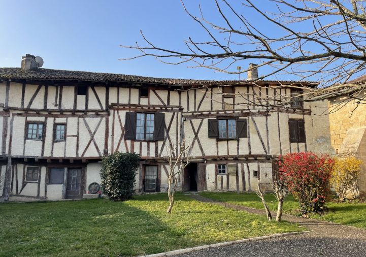 vente Maison Gimbrede