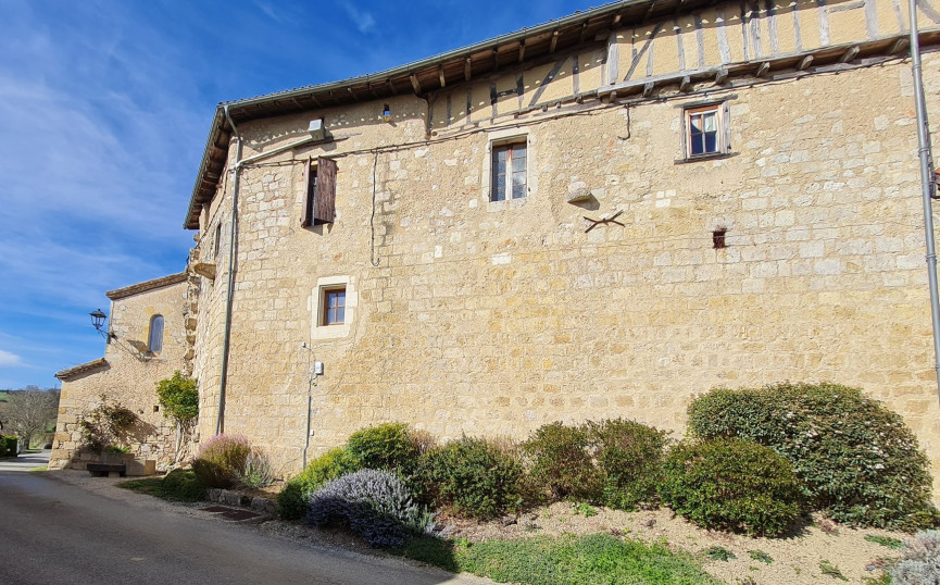 sale Maison Gimbrede - Photo 2