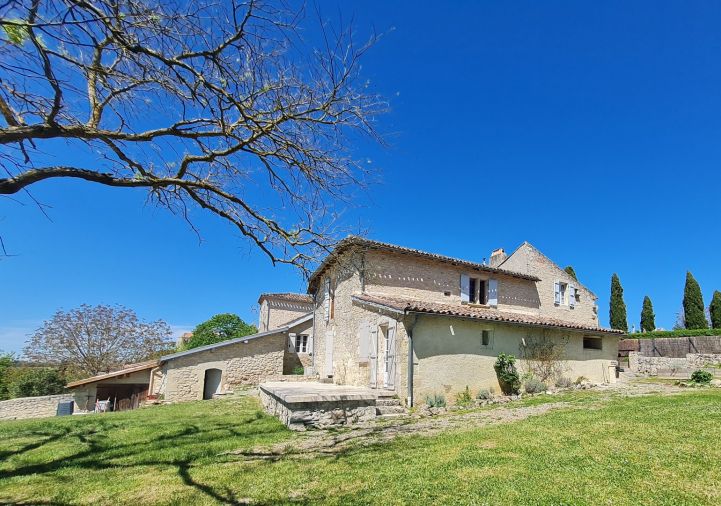 sale Maison Saint Clar