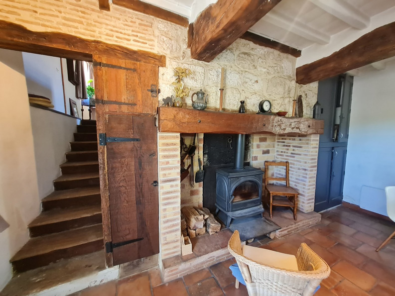 vente Maison Saint Clar - Photo 7