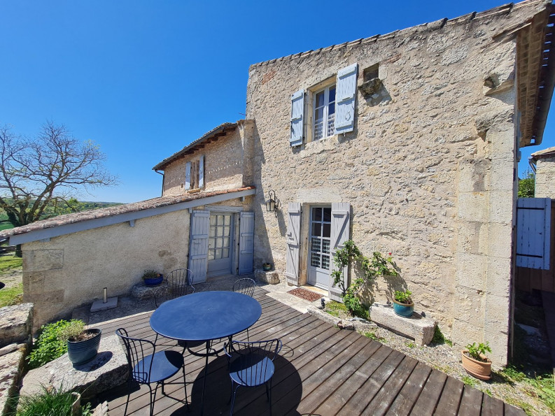 vente Maison Saint Clar - Photo 2