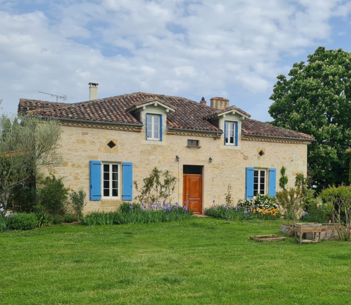 vente Maison Miradoux - Photo 2
