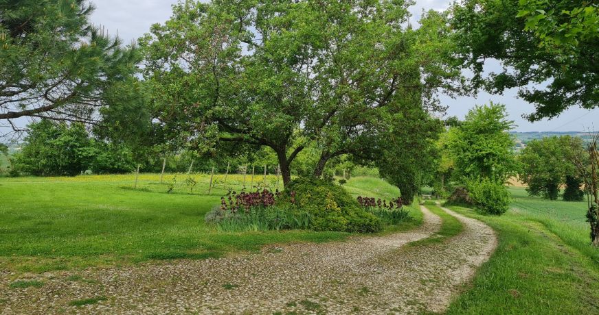 vente Maison Miradoux