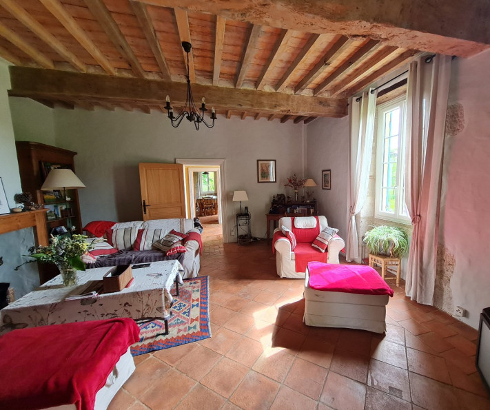 vente Maison Miradoux - Photo 17