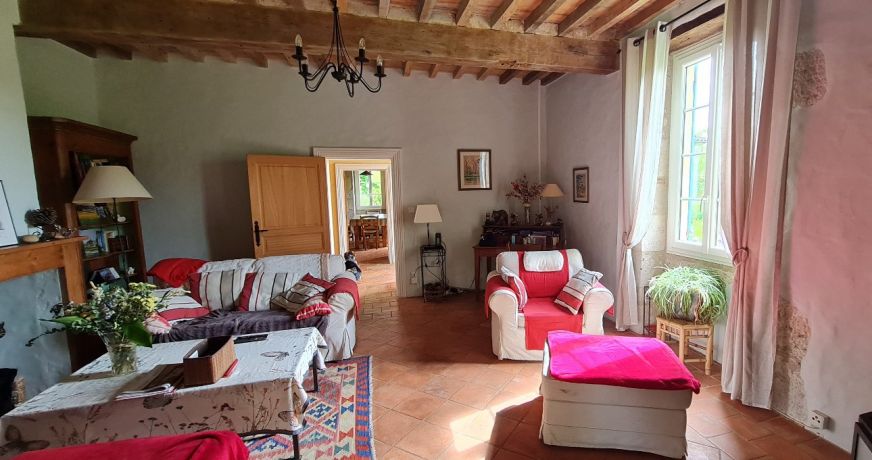 vente Maison Miradoux