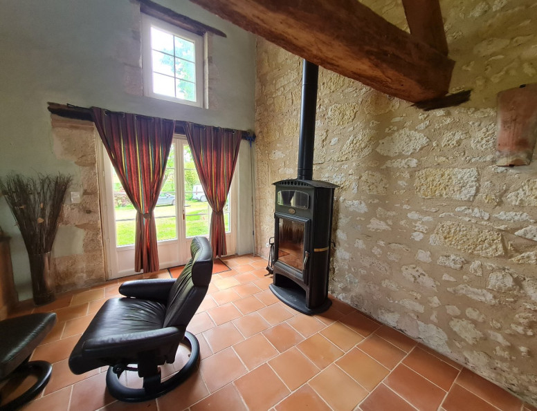 vente Maison Miradoux - Photo 19