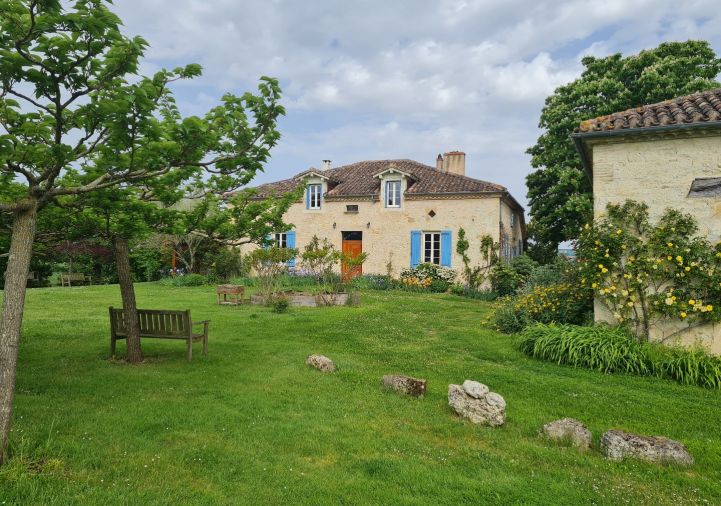 vente Maison Miradoux