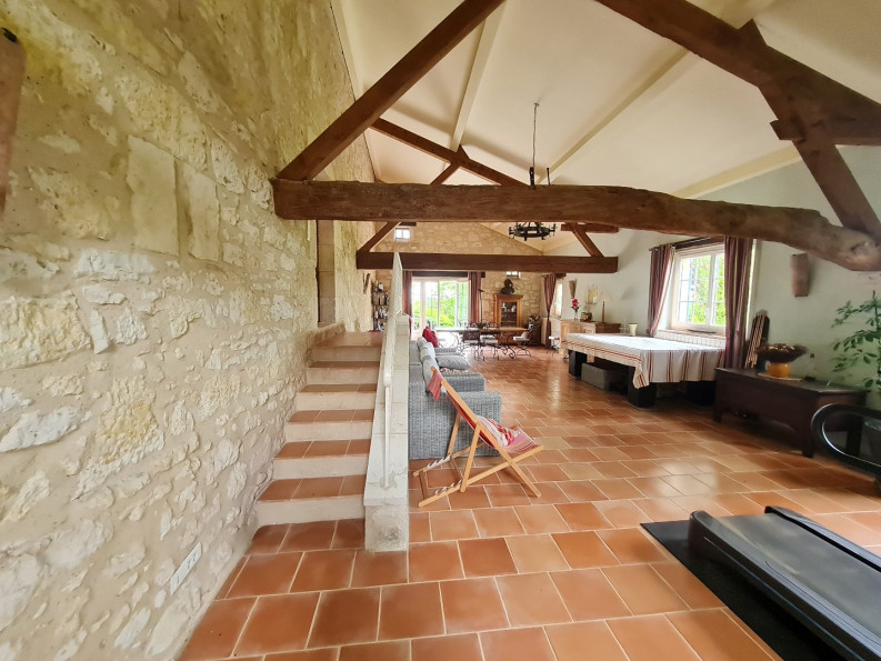 vente Maison Miradoux - Photo 20