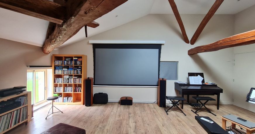 vente Maison Miradoux