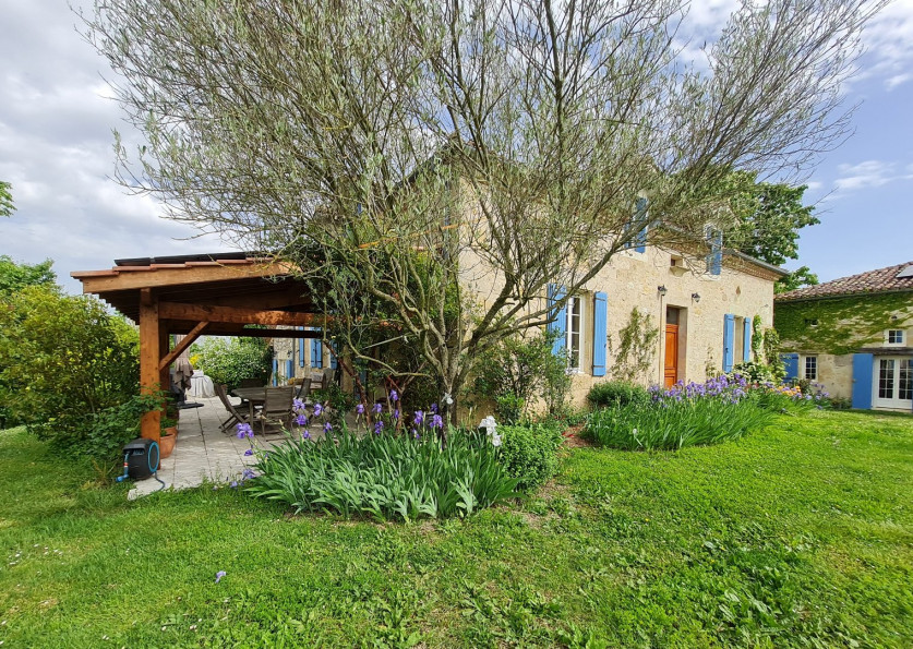 vente Maison Miradoux - Photo 4