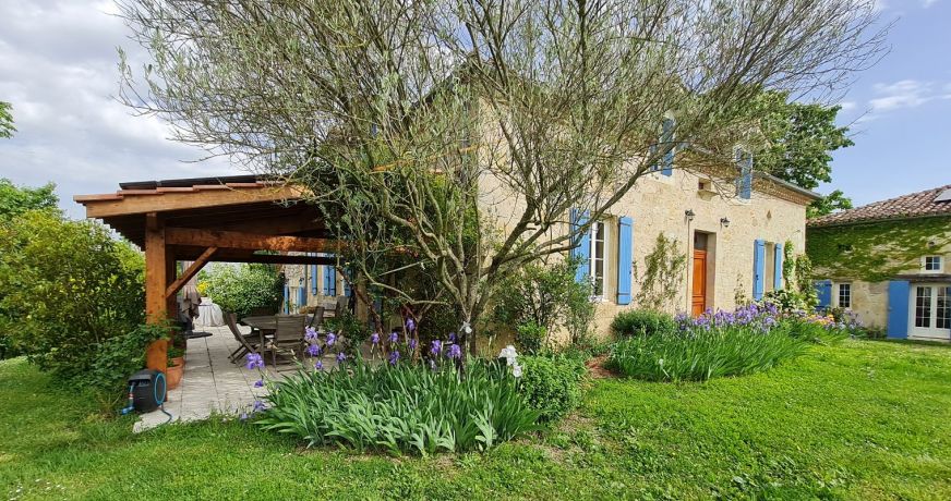 vente Maison Miradoux