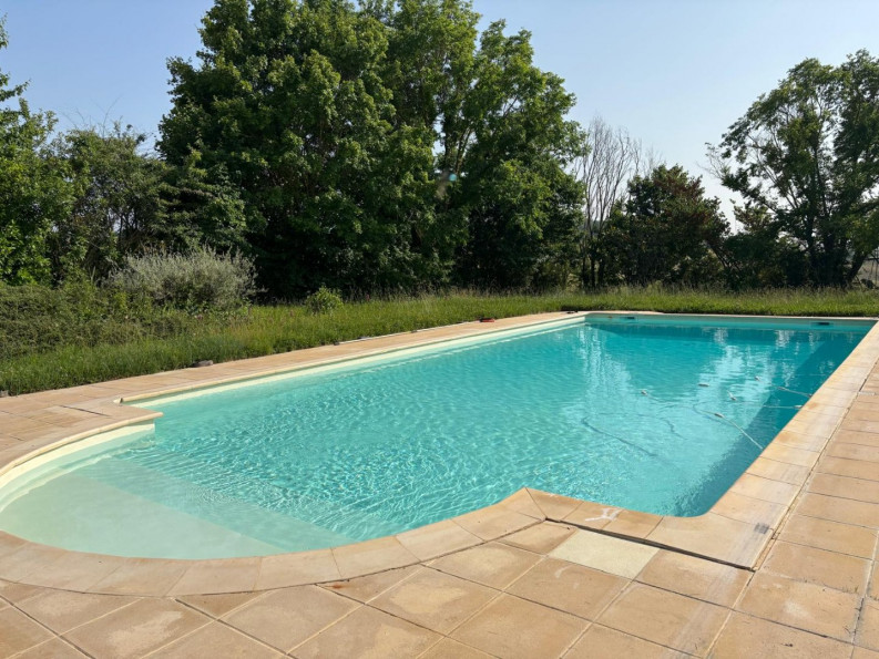 vente Maison Miradoux - Photo 8