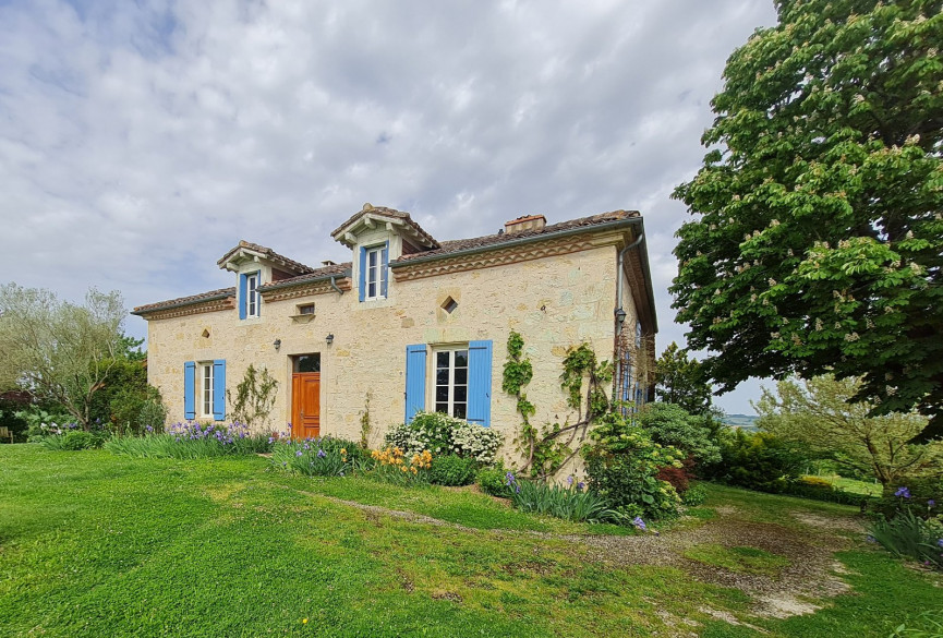vente Maison Miradoux - Photo 5