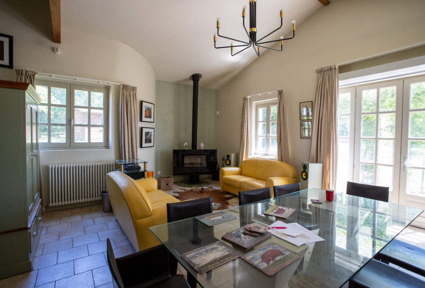 vente Maison de campagne La Romieu - Photo 8